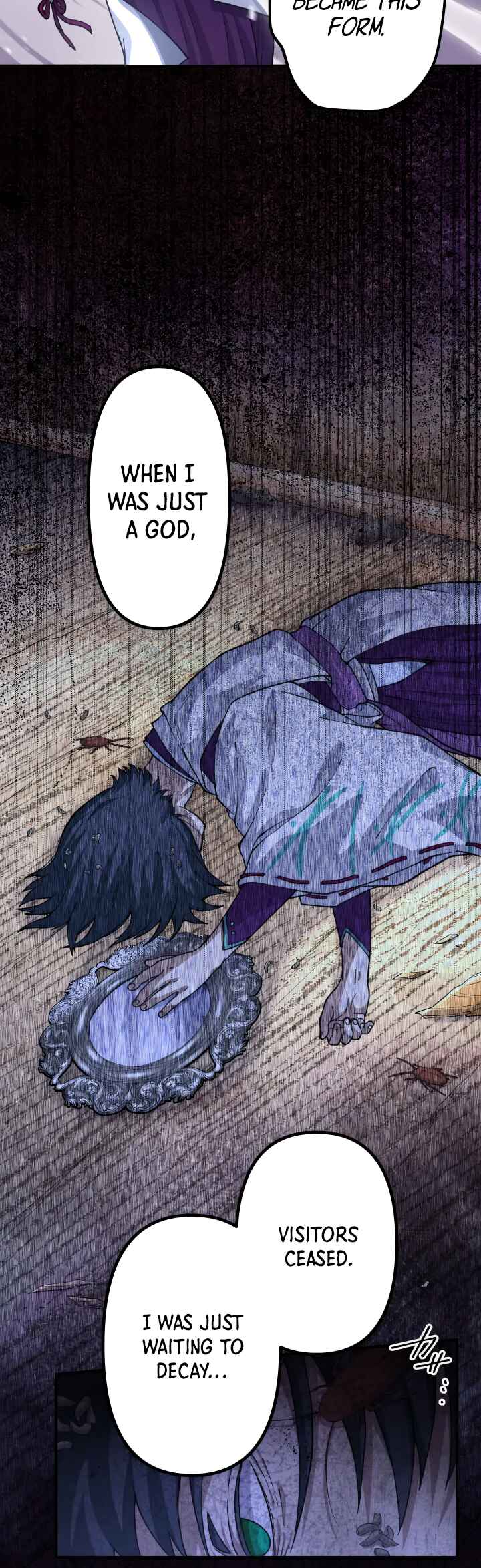 Page 29 Chapter 4 Flash of the Exorcising Blade: The Strongest Swordsman Pierces the Darkness