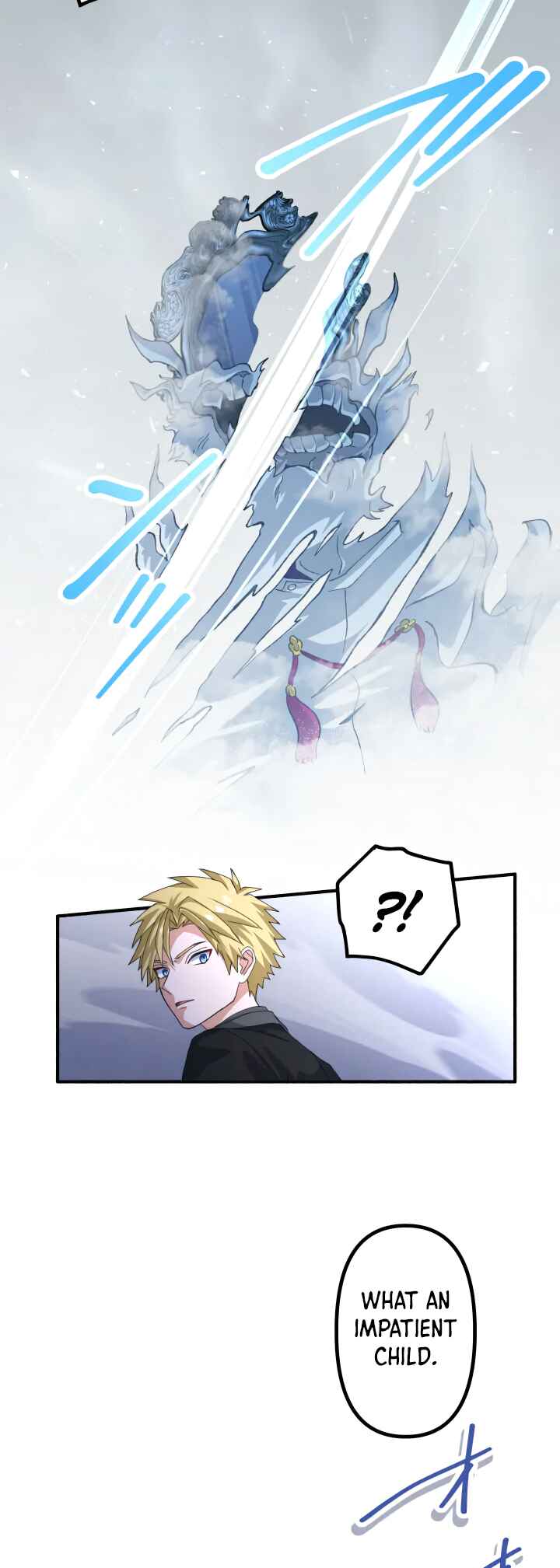 Page 32 Chapter 4 Flash of the Exorcising Blade: The Strongest Swordsman Pierces the Darkness