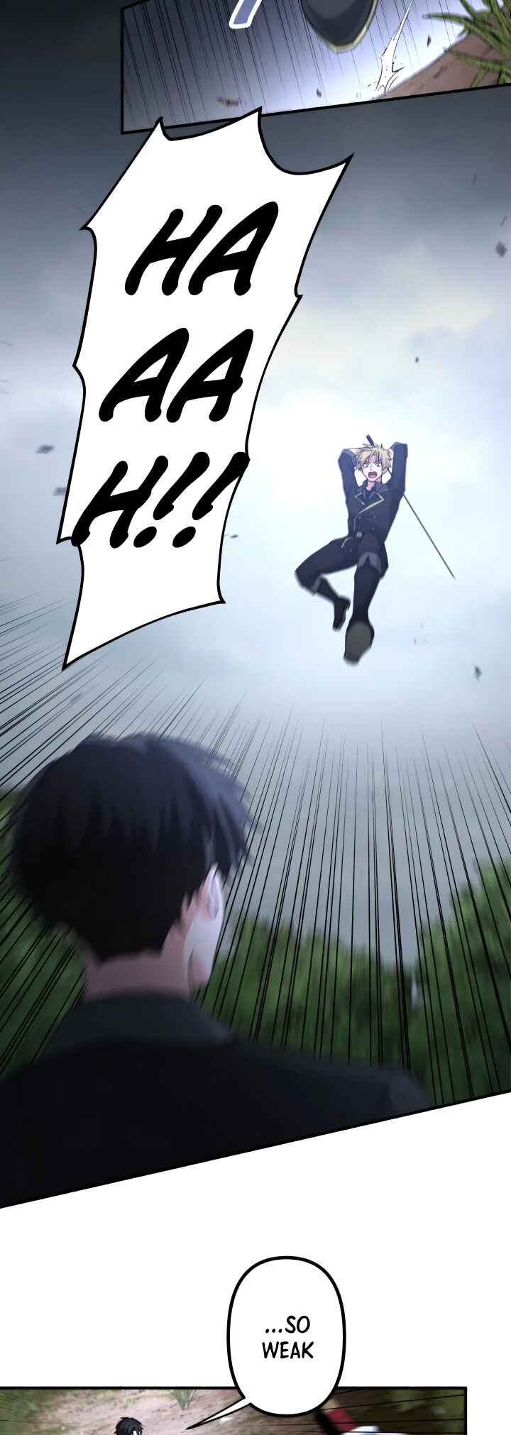 Page 44 Chapter 4 Flash of the Exorcising Blade: The Strongest Swordsman Pierces the Darkness