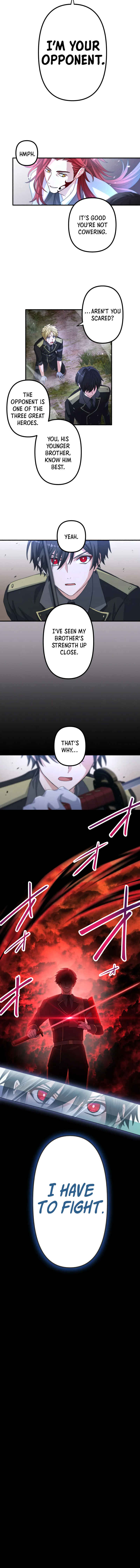 Page 53 Chapter 4 Flash of the Exorcising Blade: The Strongest Swordsman Pierces the Darkness