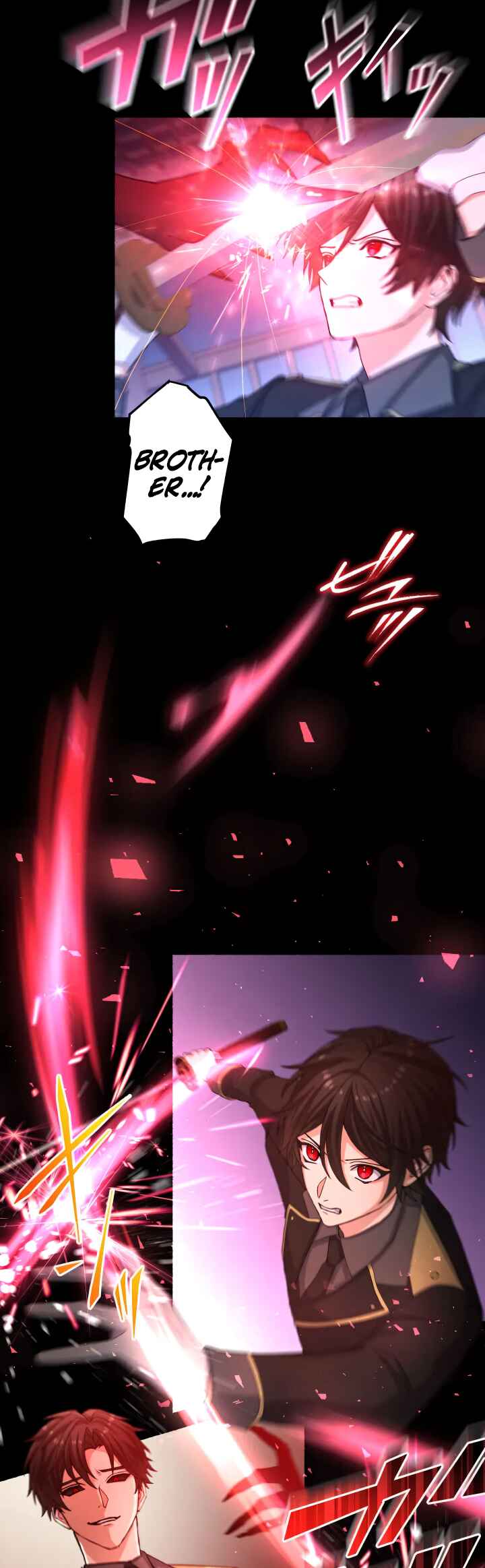 Page 14 Chapter 2 Flash of the Exorcising Blade: The Strongest Swordsman Pierces the Darkness