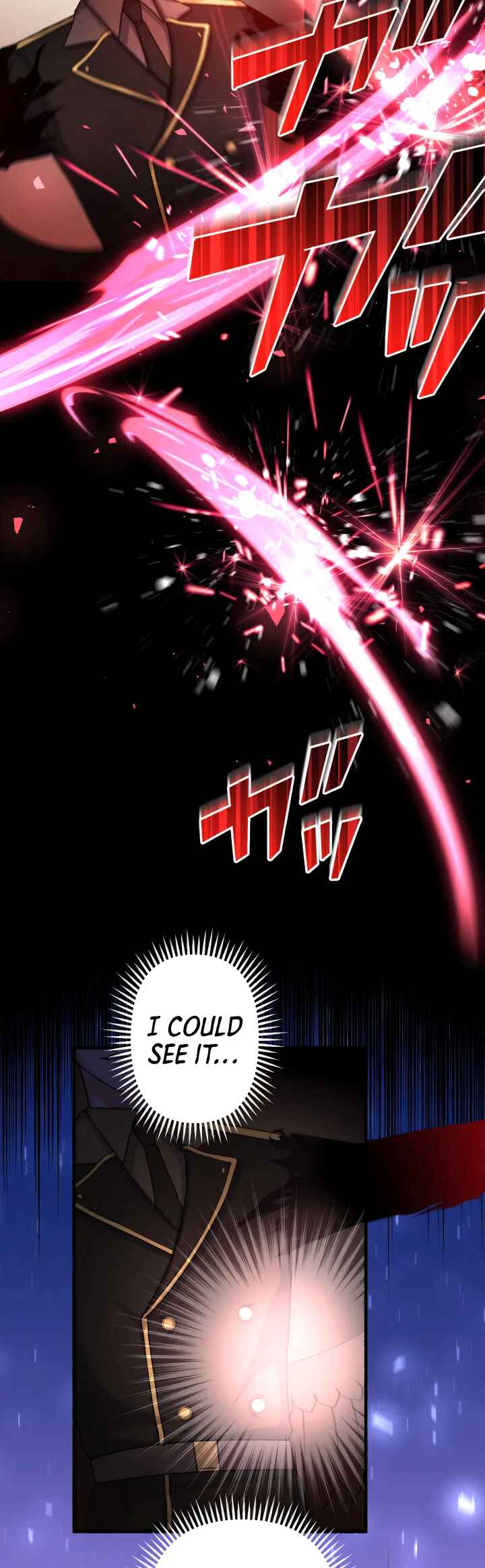Page 15 Chapter 2 Flash of the Exorcising Blade: The Strongest Swordsman Pierces the Darkness