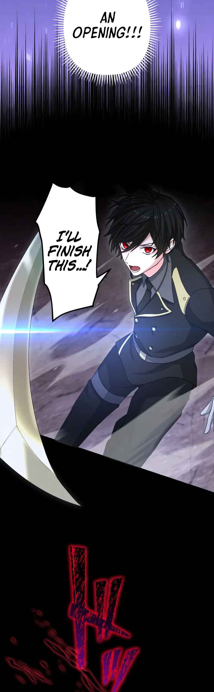 Page 16 Chapter 2 Flash of the Exorcising Blade: The Strongest Swordsman Pierces the Darkness