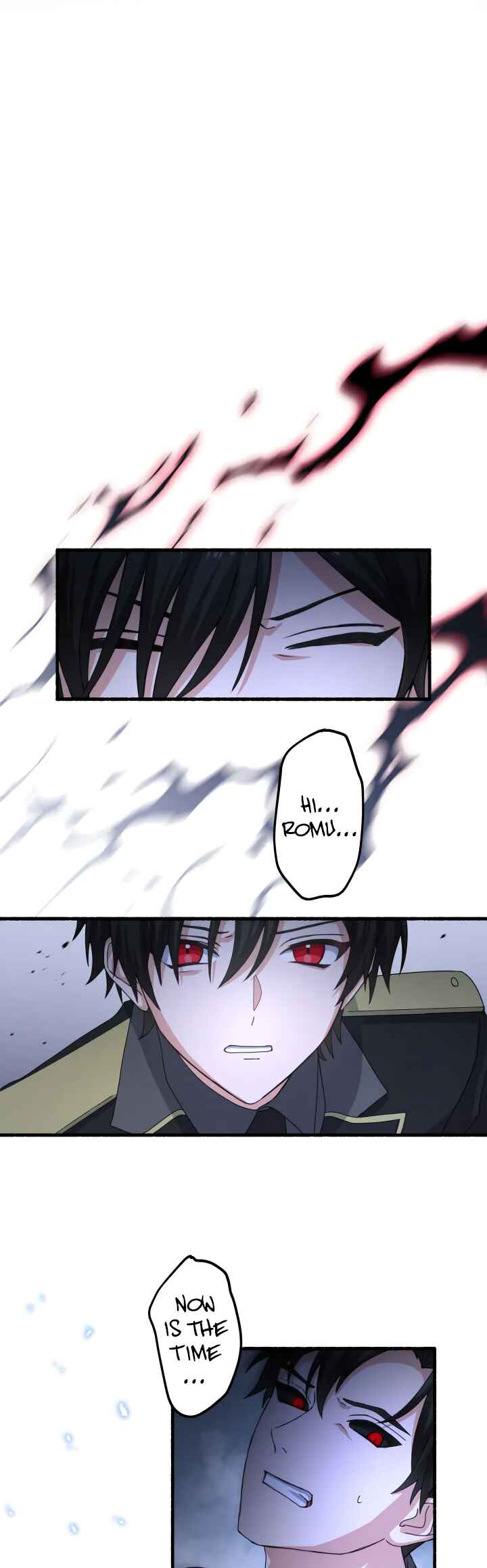 Page 23 Chapter 2 Flash of the Exorcising Blade: The Strongest Swordsman Pierces the Darkness