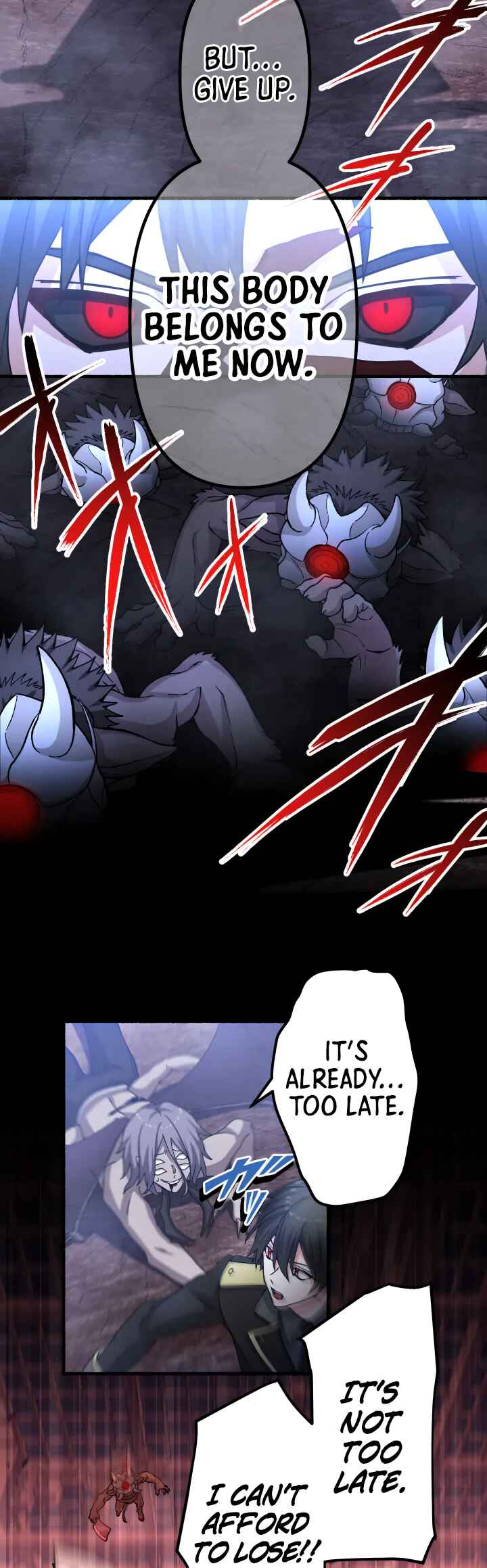 Page 26 Chapter 2 Flash of the Exorcising Blade: The Strongest Swordsman Pierces the Darkness