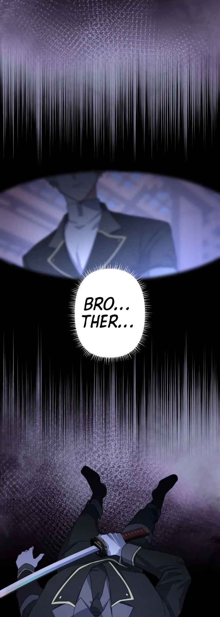 Page 45 Chapter 2 Flash of the Exorcising Blade: The Strongest Swordsman Pierces the Darkness