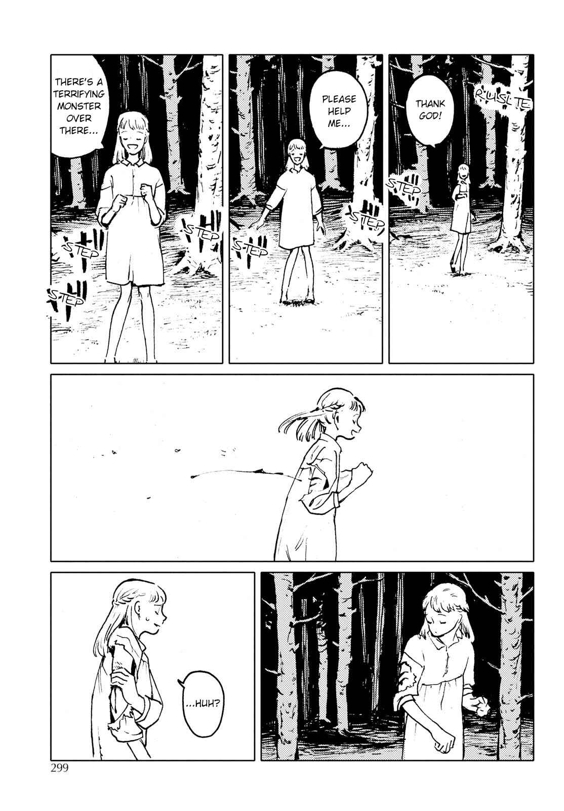 Page 13 Chapter 2 Mienai Hito-tachi