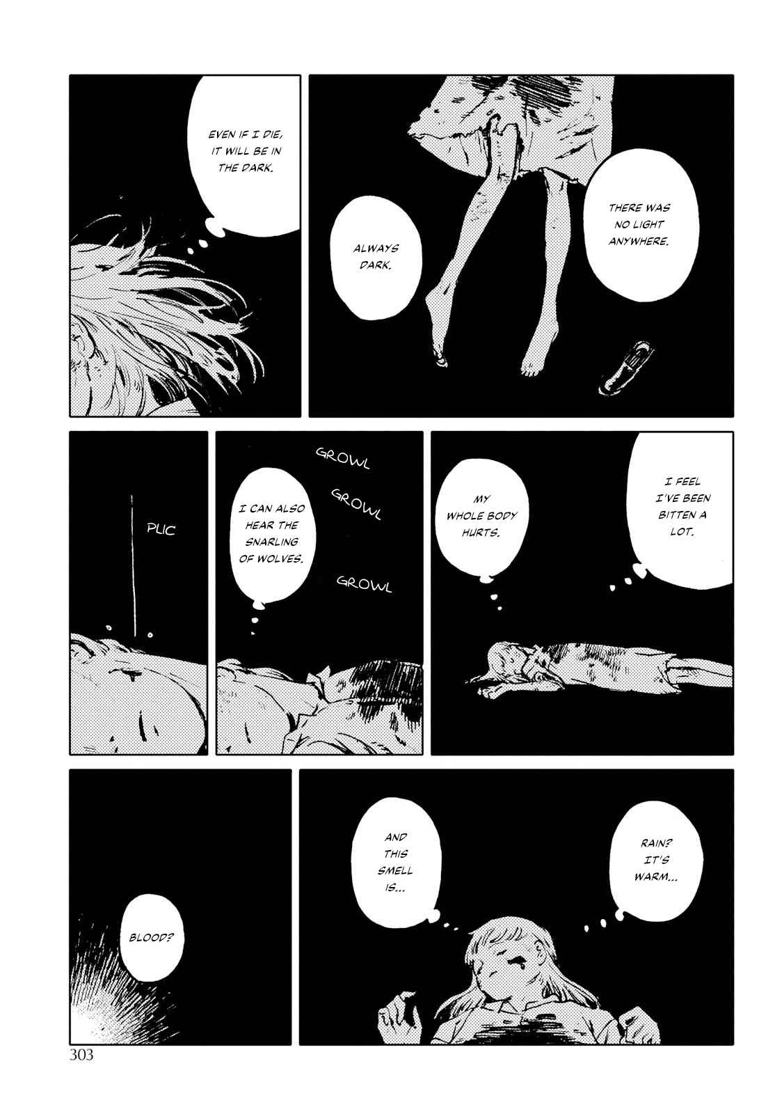 Page 17 Chapter 2 Mienai Hito-tachi