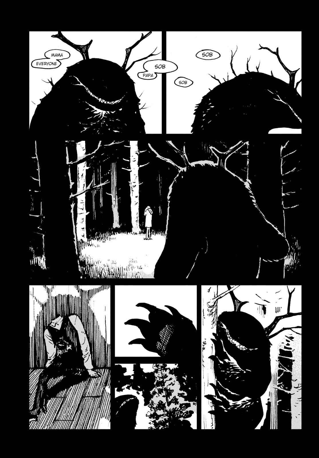 Page 27 Chapter 2 Mienai Hito-tachi