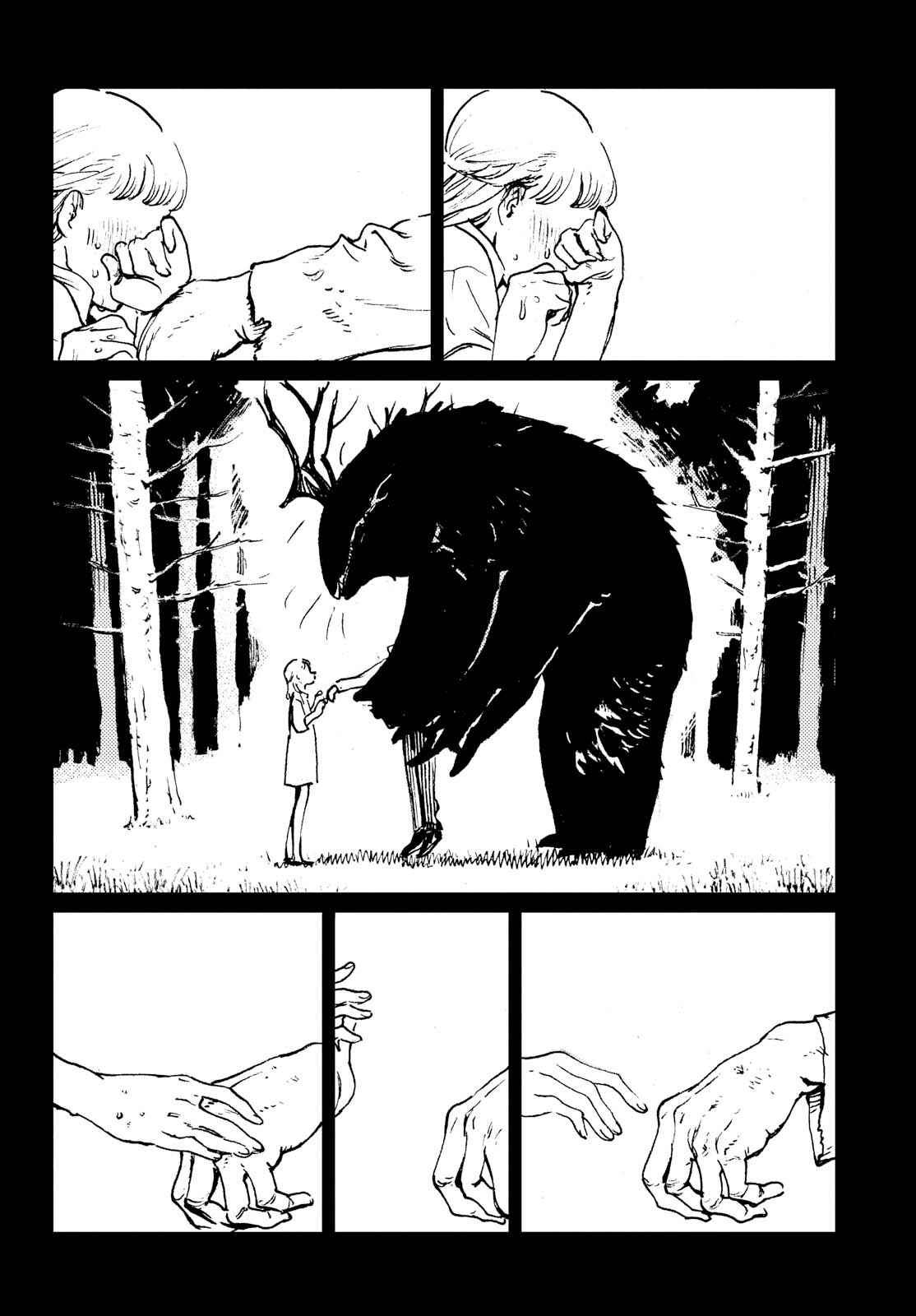 Page 28 Chapter 2 Mienai Hito-tachi