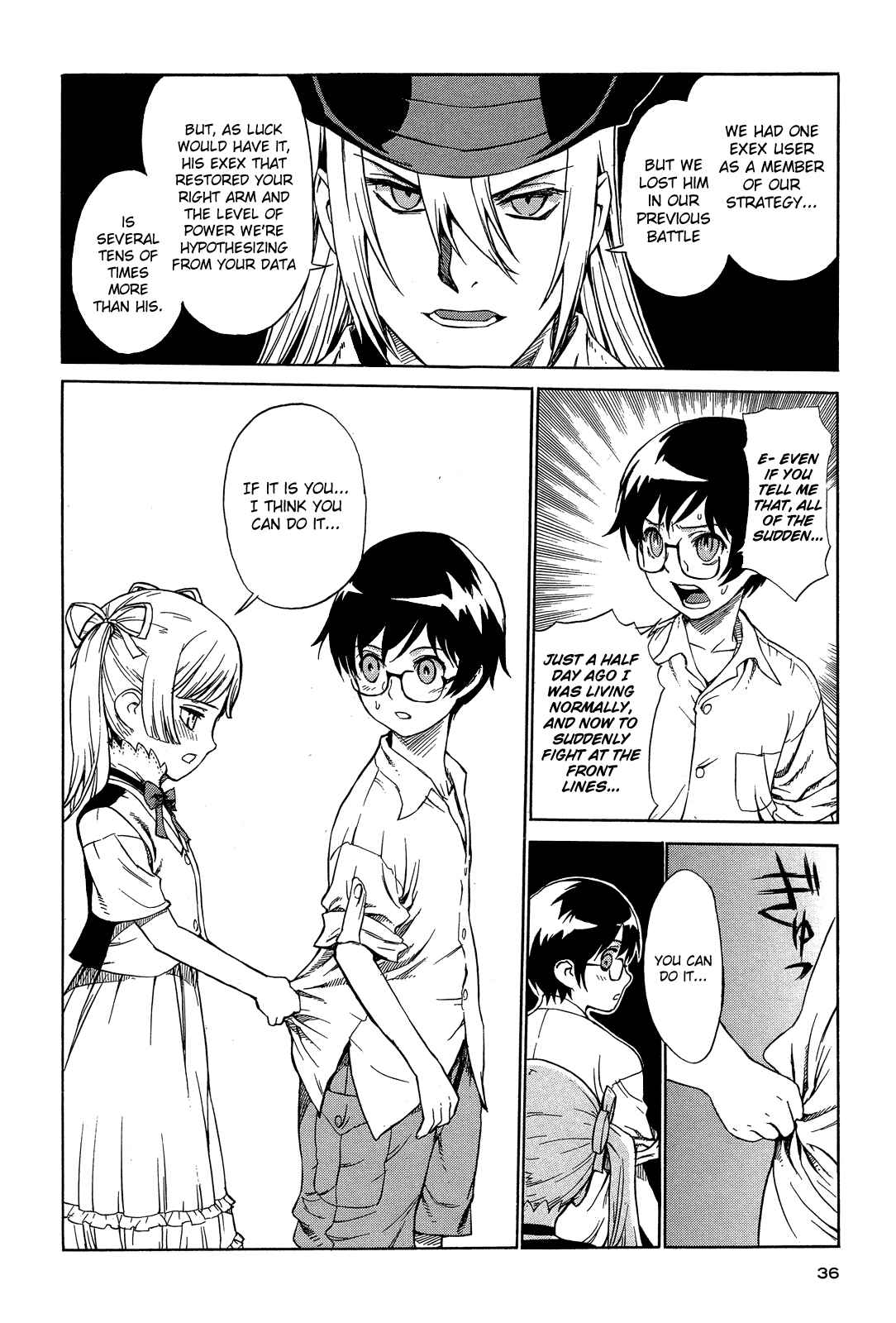 Page 6 Chapter 2 Extra Existence