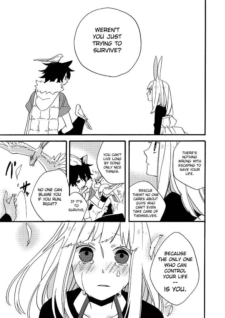 Page 10 Chapter Unknown_fae3 Strong Chase Weak Animato