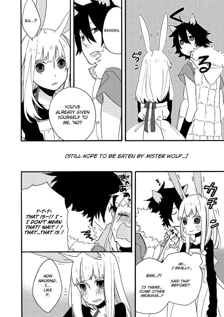 Page 17 Chapter Unknown_fae3 Strong Chase Weak Animato