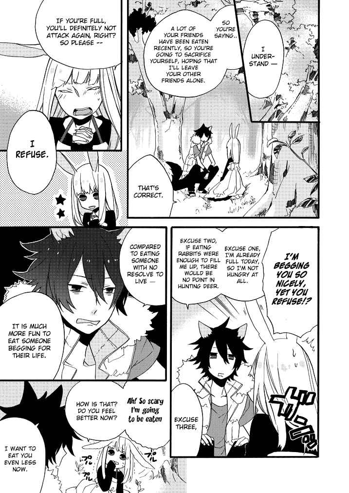 Page 4 Chapter Unknown_fae3 Strong Chase Weak Animato