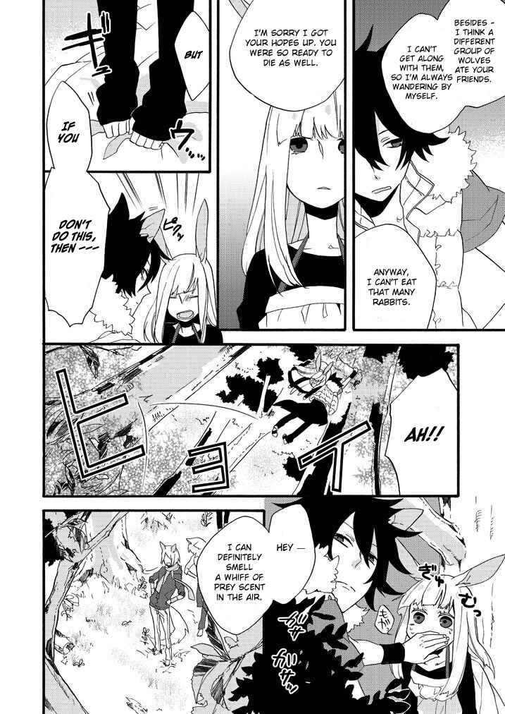 Page 5 Chapter Unknown_fae3 Strong Chase Weak Animato