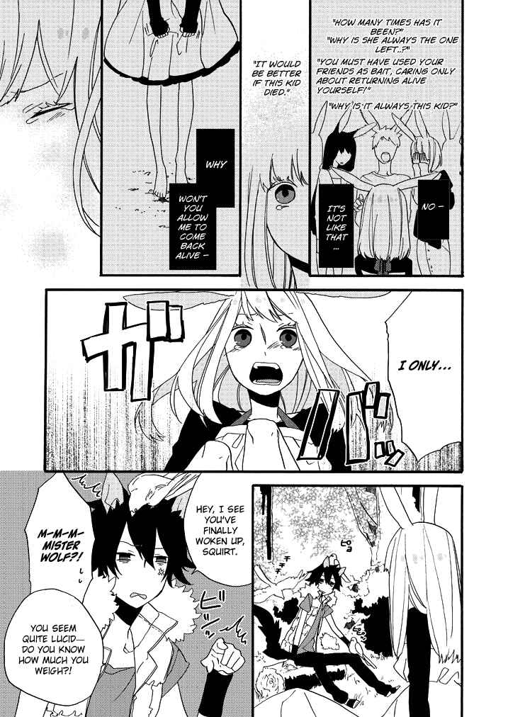 Page 8 Chapter Unknown_fae3 Strong Chase Weak Animato