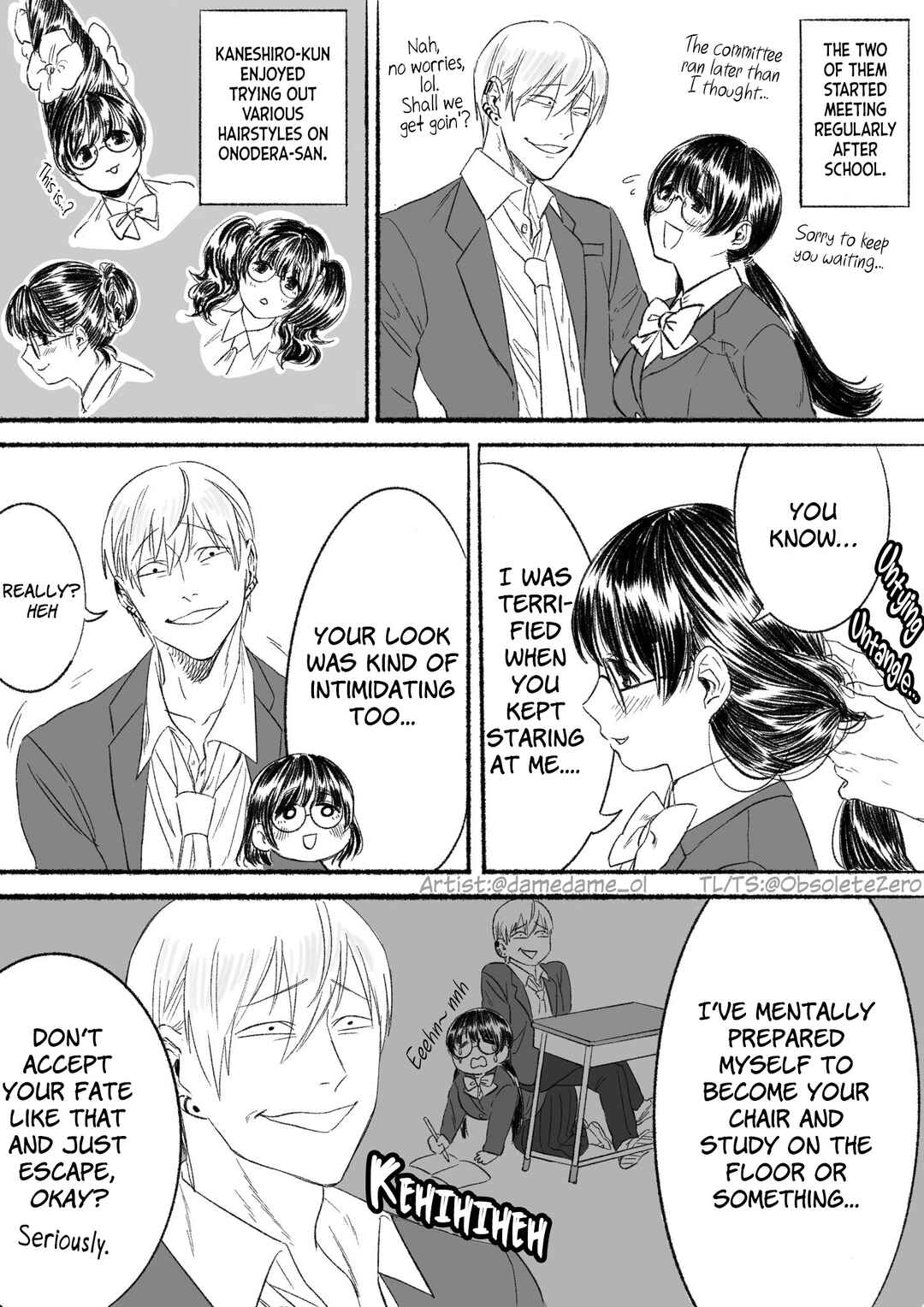 Page 1 Chapter 4 NoTR