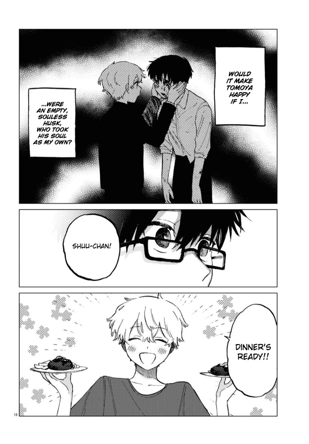 Page 18 Chapter 2 Shuumatsu, Kimi to
