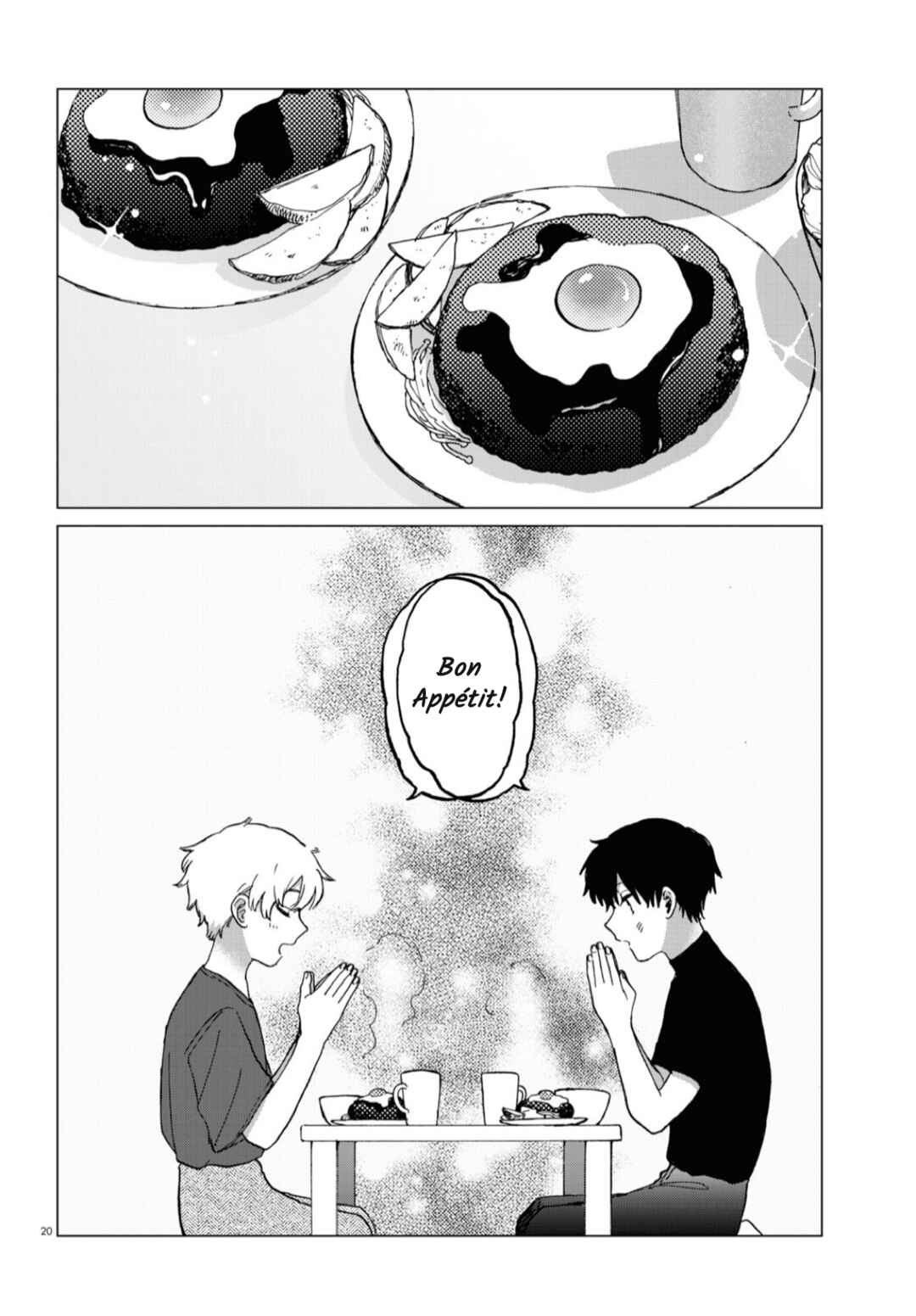 Page 20 Chapter 2 Shuumatsu, Kimi to