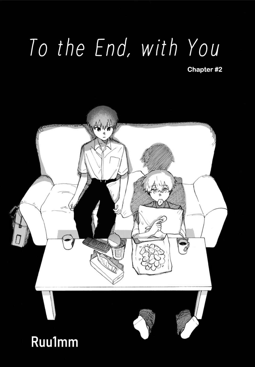 Page 5 Chapter 2 Shuumatsu, Kimi to