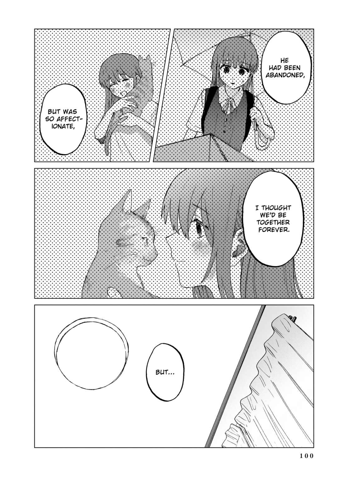Page 10 Chapter 4 Shuumatsu, Kimi to