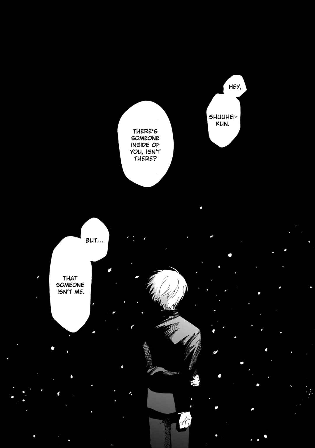 Page 12 Chapter 4 Shuumatsu, Kimi to