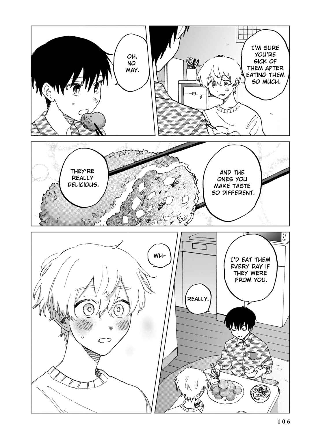 Page 16 Chapter 4 Shuumatsu, Kimi to