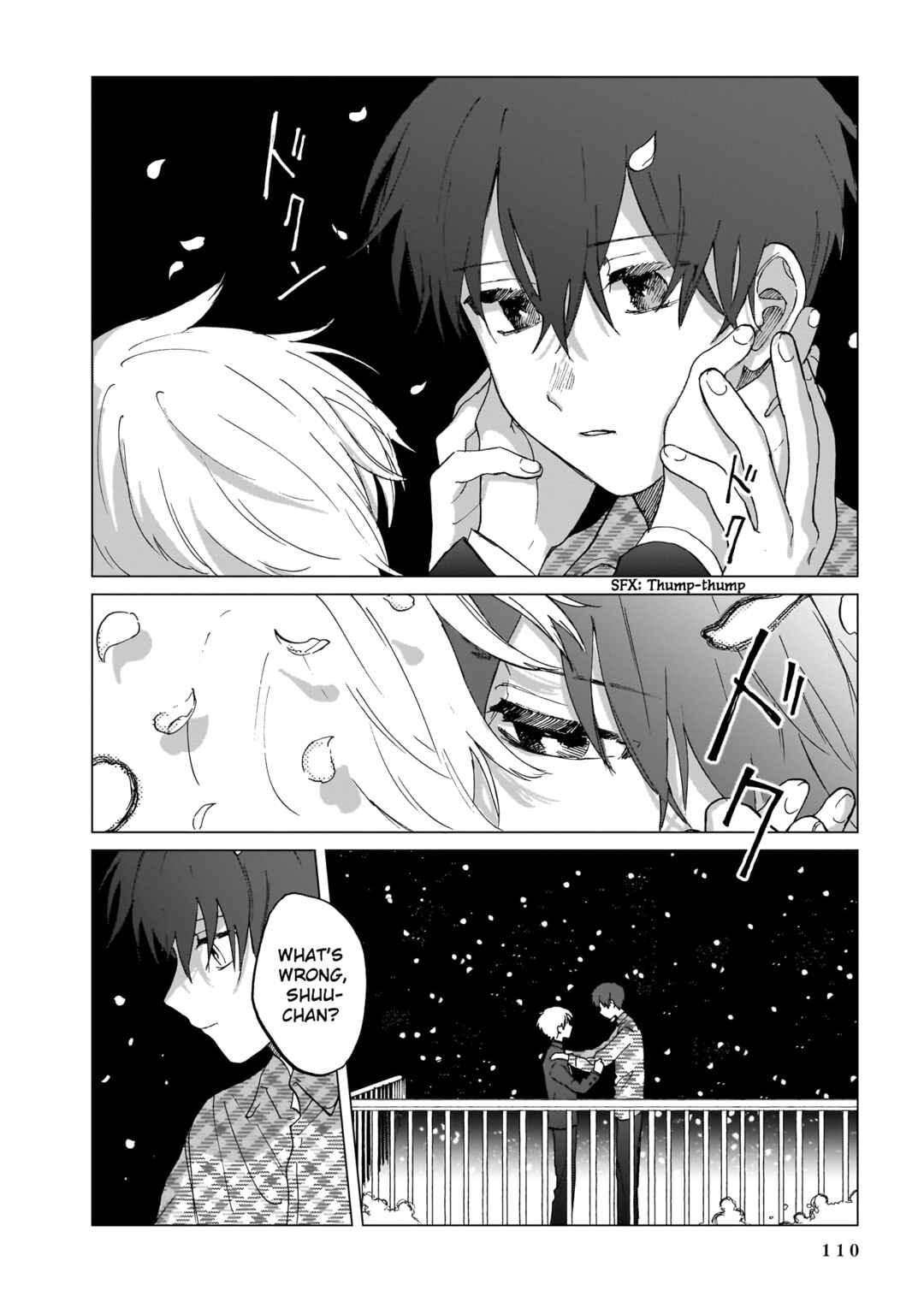 Page 20 Chapter 4 Shuumatsu, Kimi to