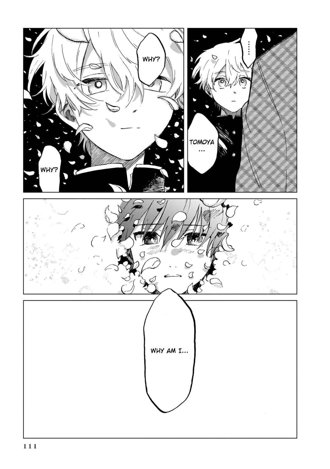 Page 21 Chapter 4 Shuumatsu, Kimi to