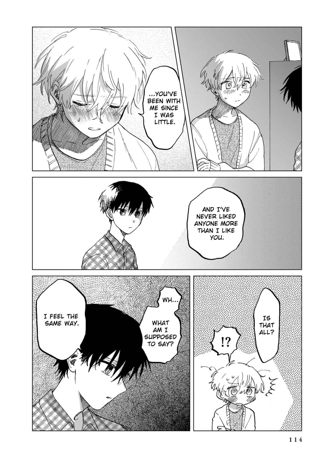 Page 24 Chapter 4 Shuumatsu, Kimi to