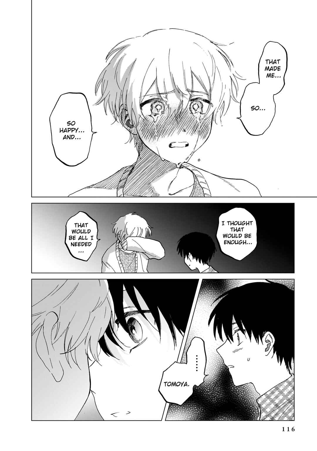 Page 26 Chapter 4 Shuumatsu, Kimi to