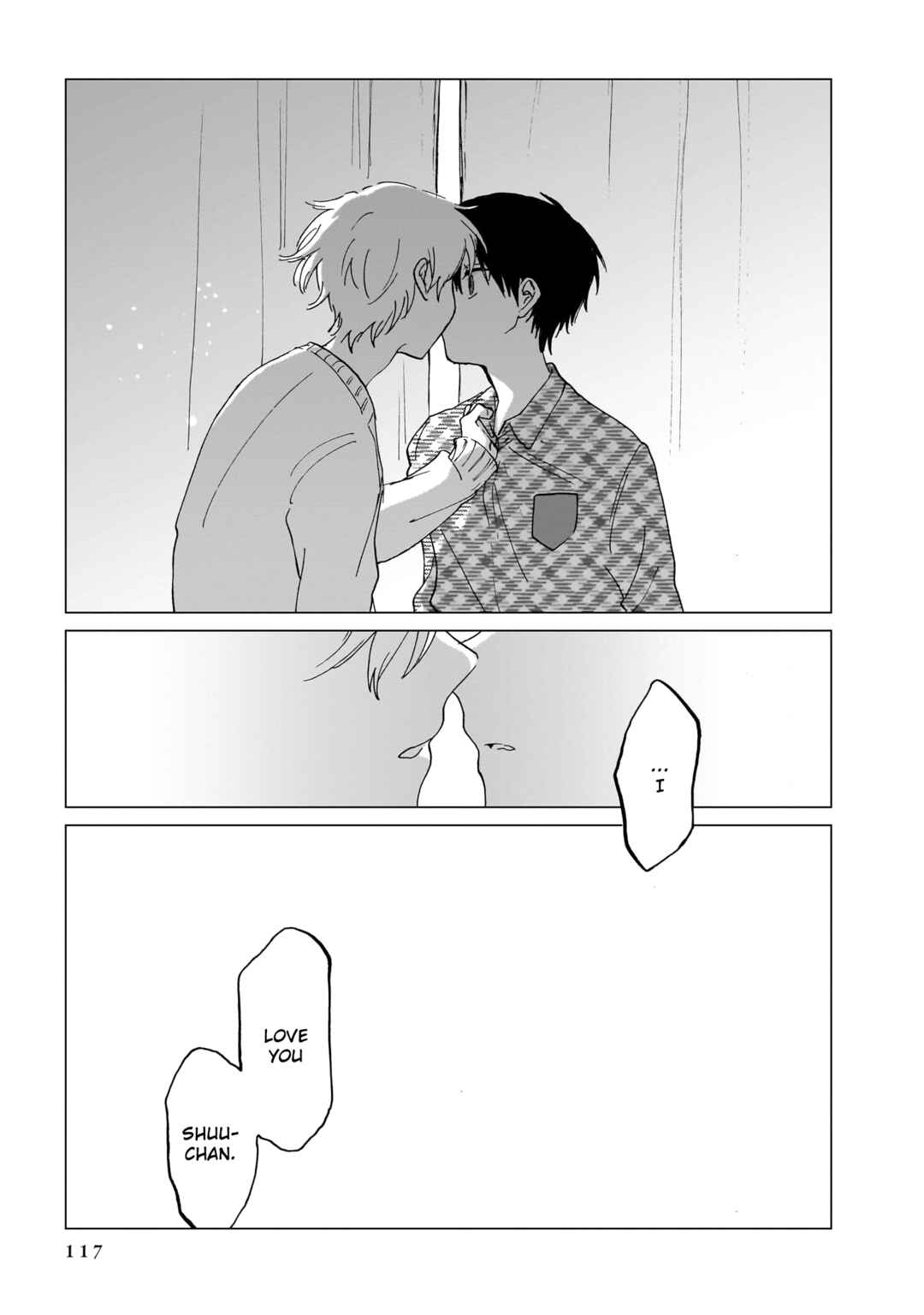 Page 27 Chapter 4 Shuumatsu, Kimi to