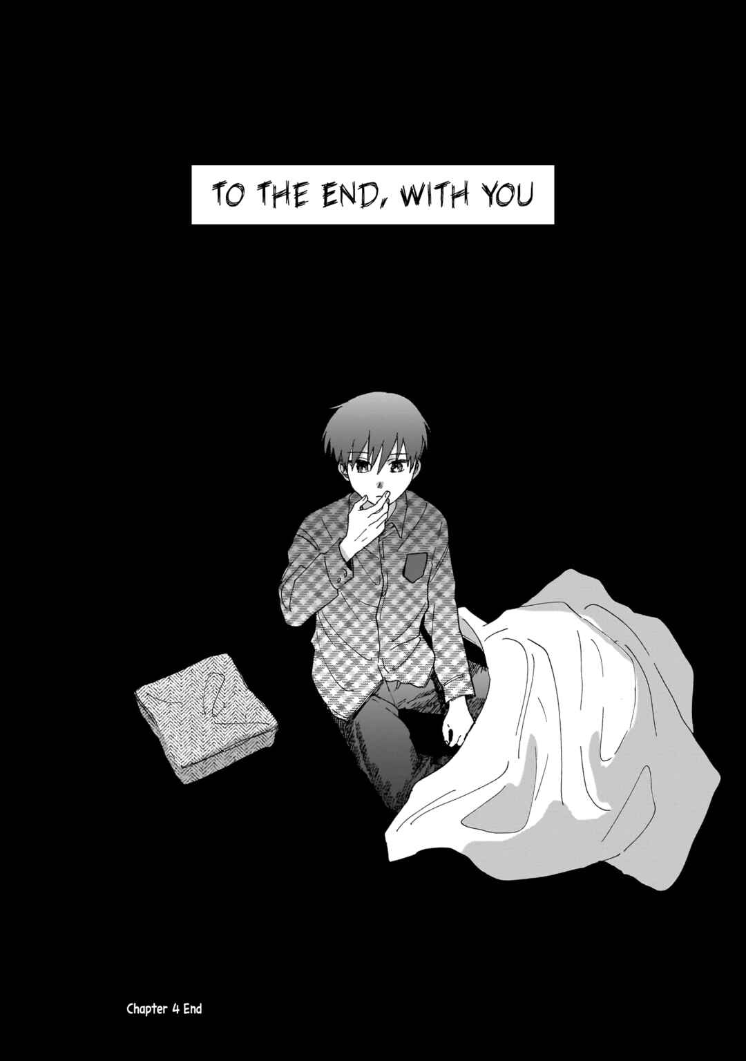 Page 28 Chapter 4 Shuumatsu, Kimi to
