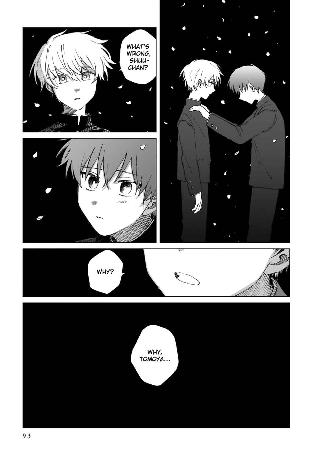 Page 3 Chapter 4 Shuumatsu, Kimi to