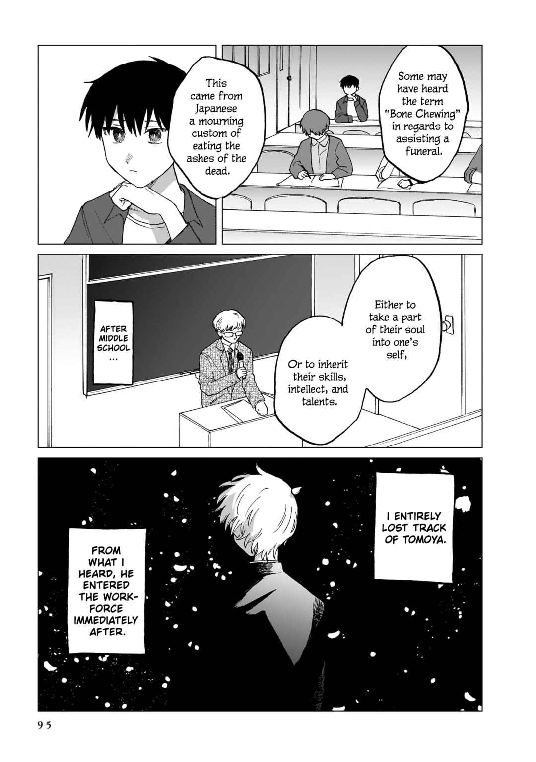 Page 5 Chapter 4 Shuumatsu, Kimi to