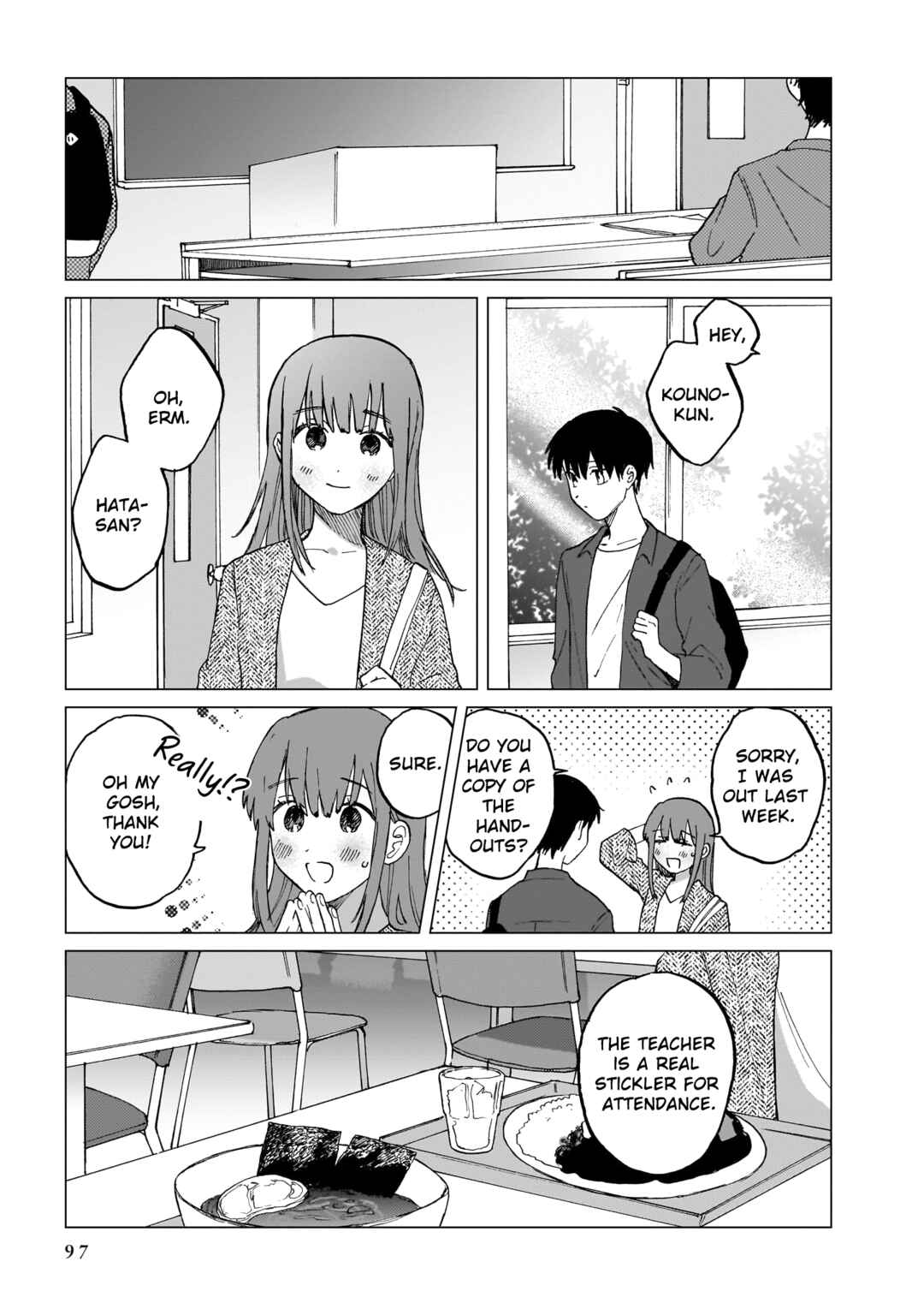 Page 7 Chapter 4 Shuumatsu, Kimi to