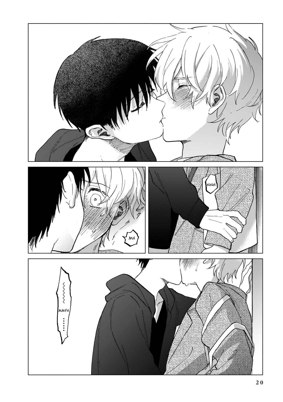 Page 18 Chapter 6 Shuumatsu, Kimi to