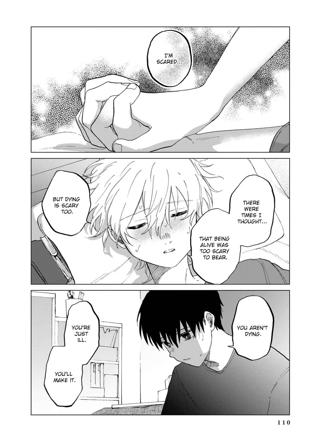 Page 11 Chapter 10 Shuumatsu, Kimi to
