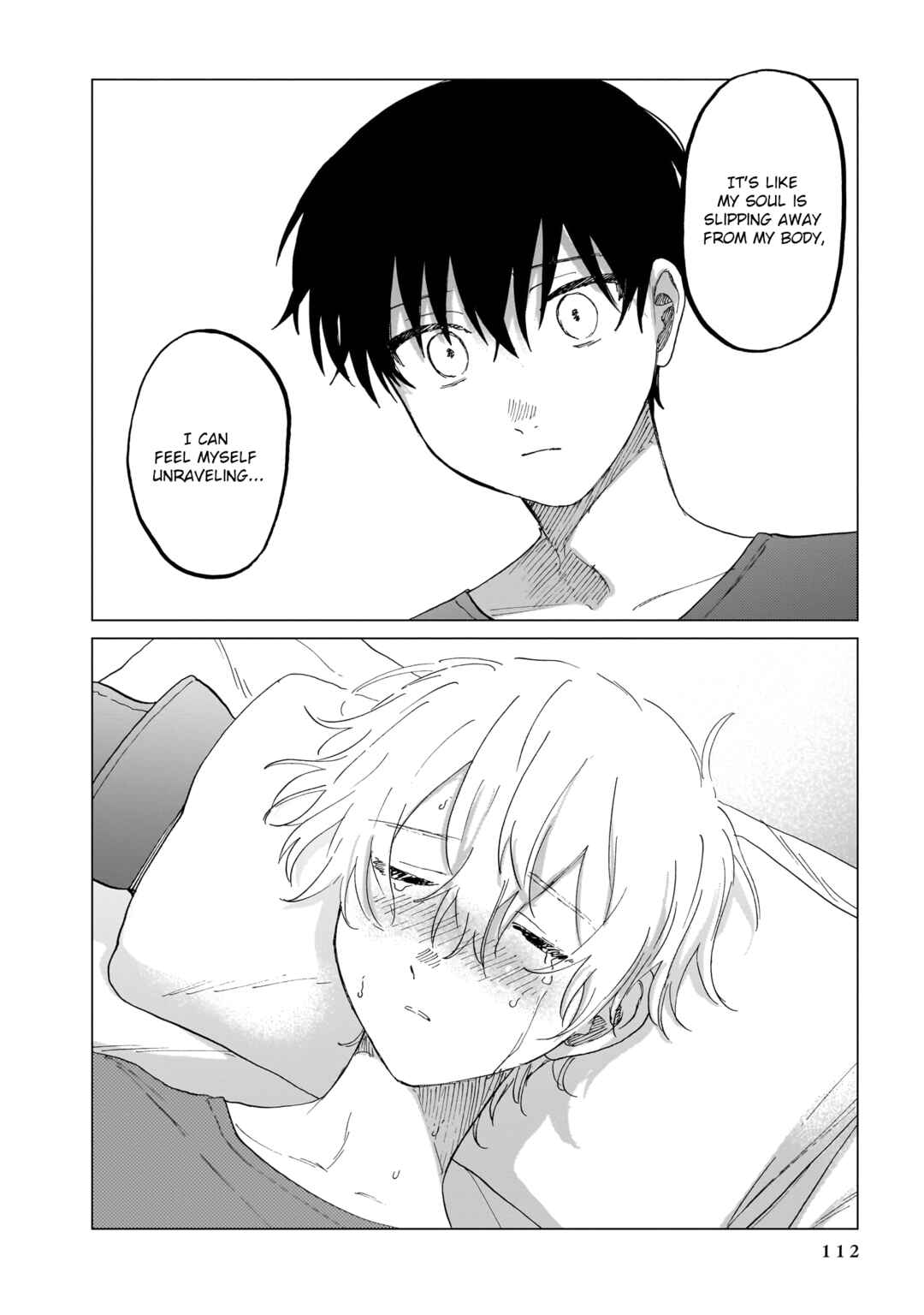 Page 13 Chapter 10 Shuumatsu, Kimi to