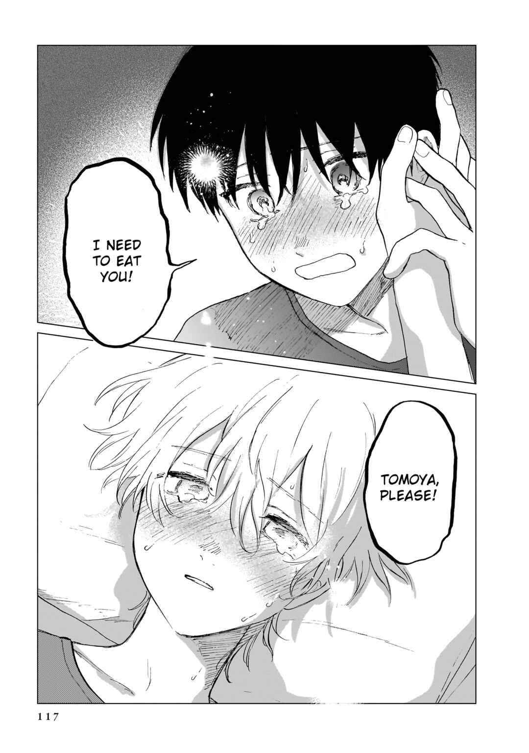 Page 18 Chapter 10 Shuumatsu, Kimi to