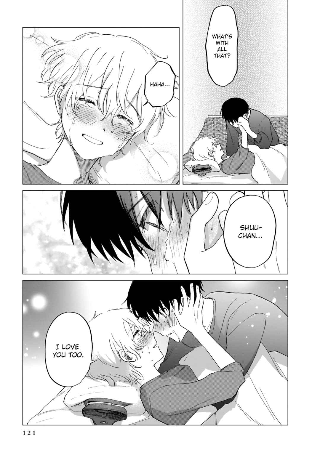 Page 22 Chapter 10 Shuumatsu, Kimi to
