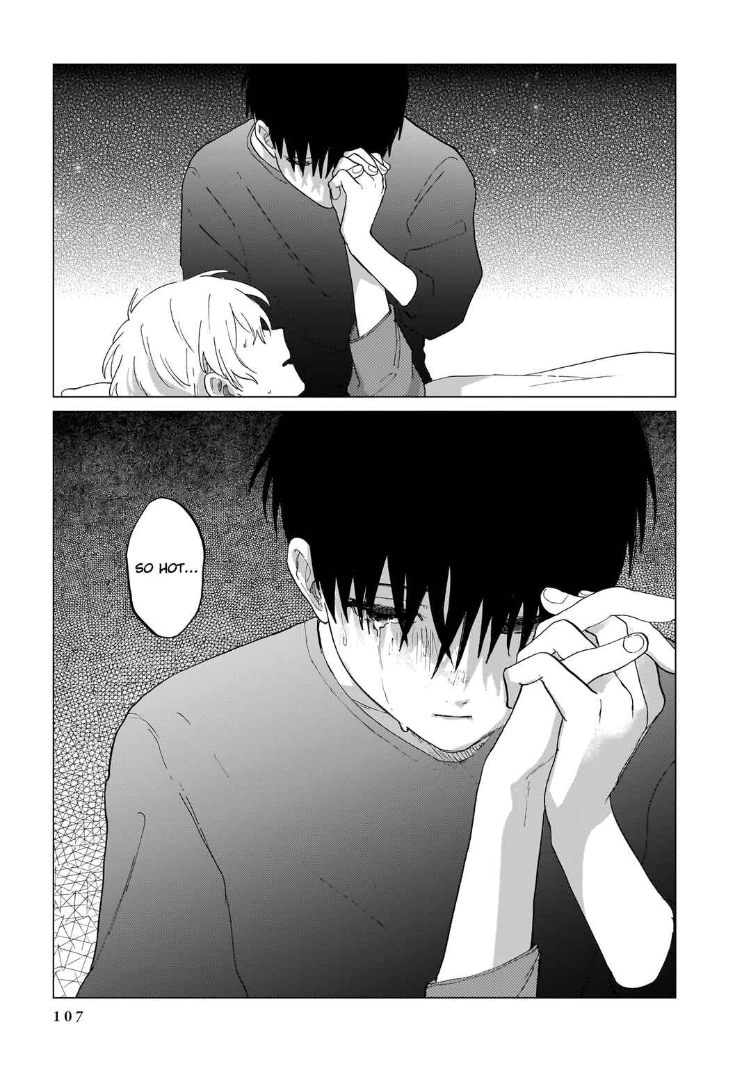 Page 8 Chapter 10 Shuumatsu, Kimi to