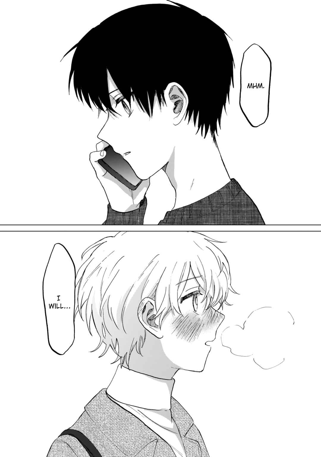Page 19 Chapter 7 Shuumatsu, Kimi to