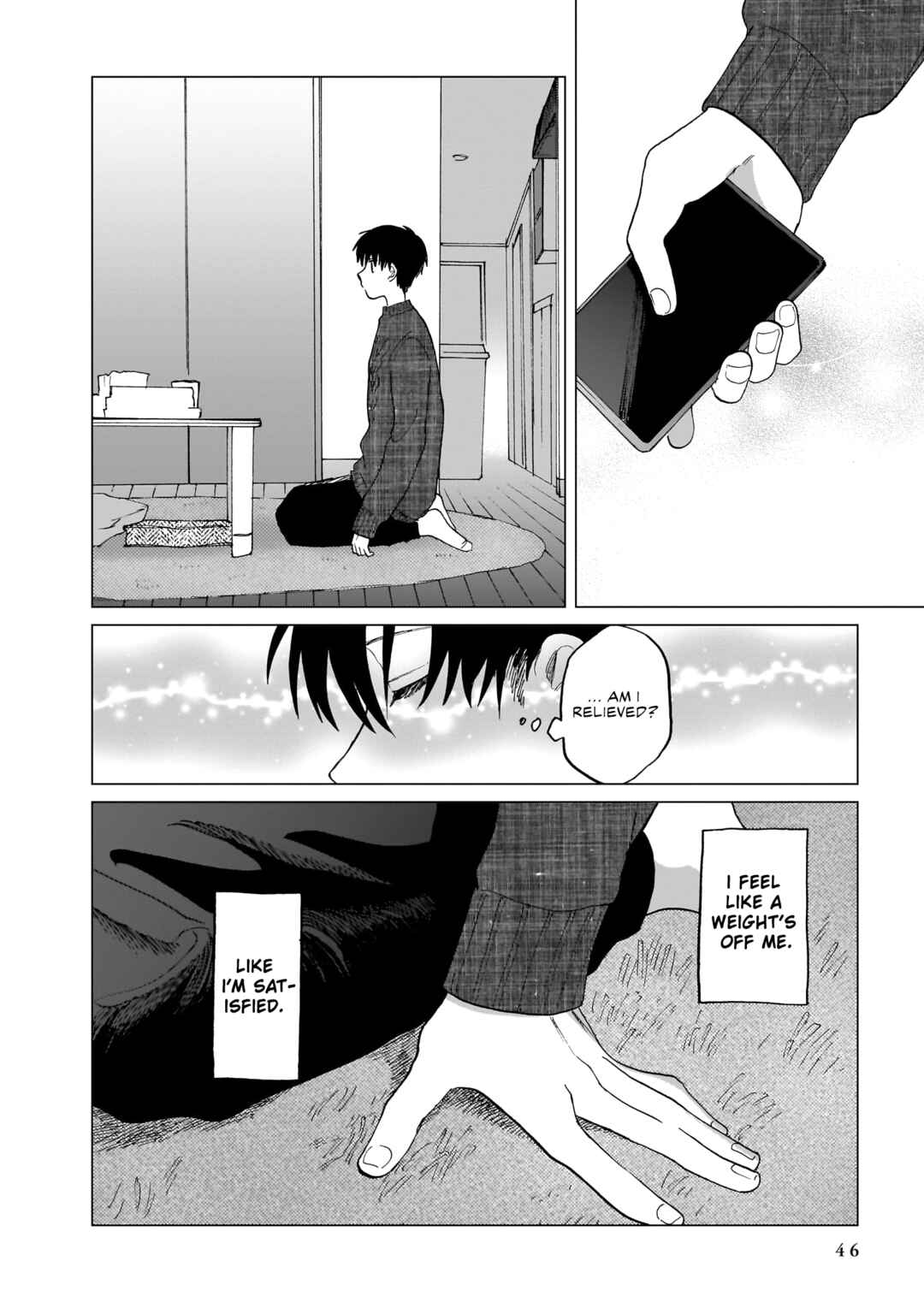 Page 20 Chapter 7 Shuumatsu, Kimi to
