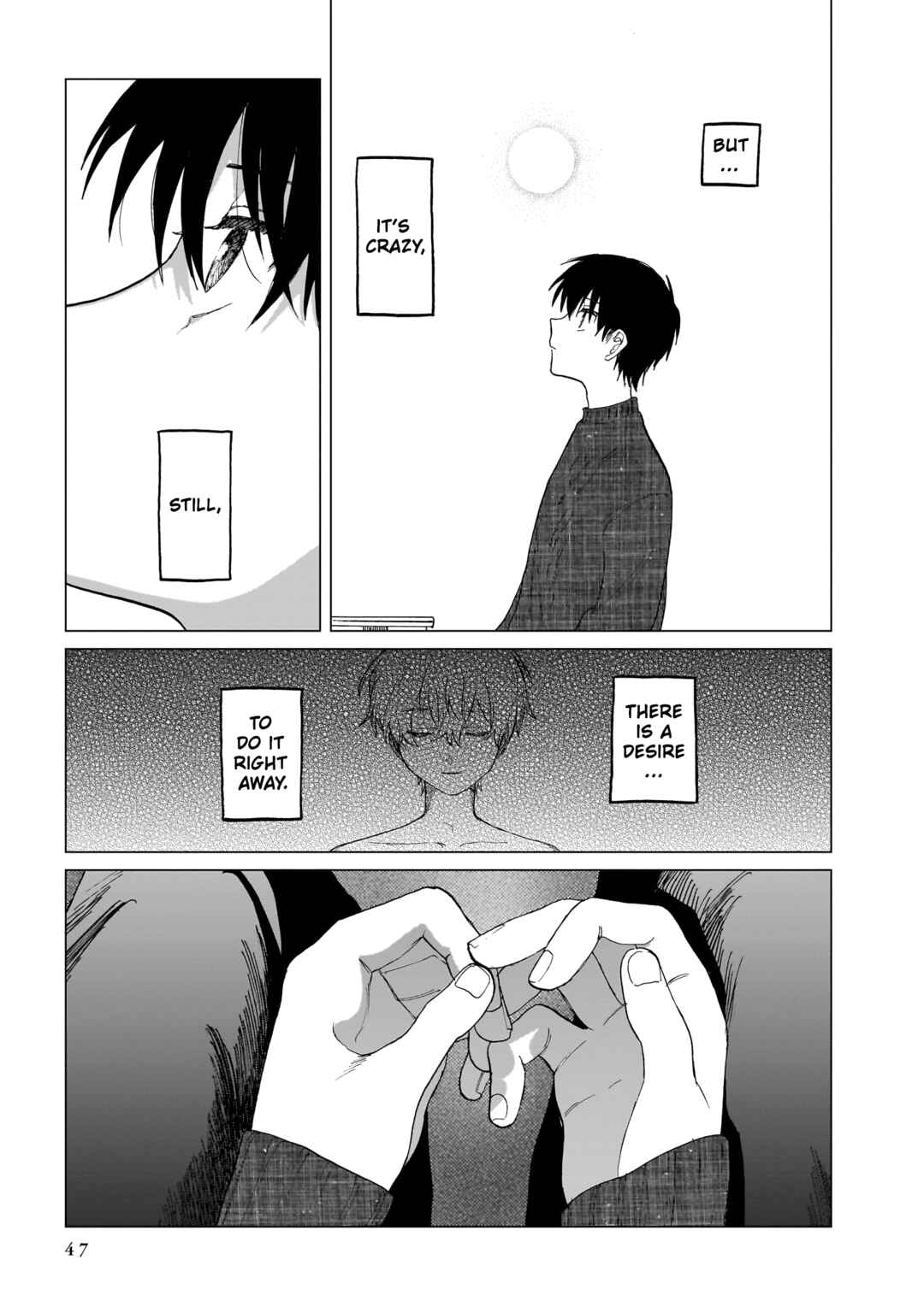 Page 21 Chapter 7 Shuumatsu, Kimi to
