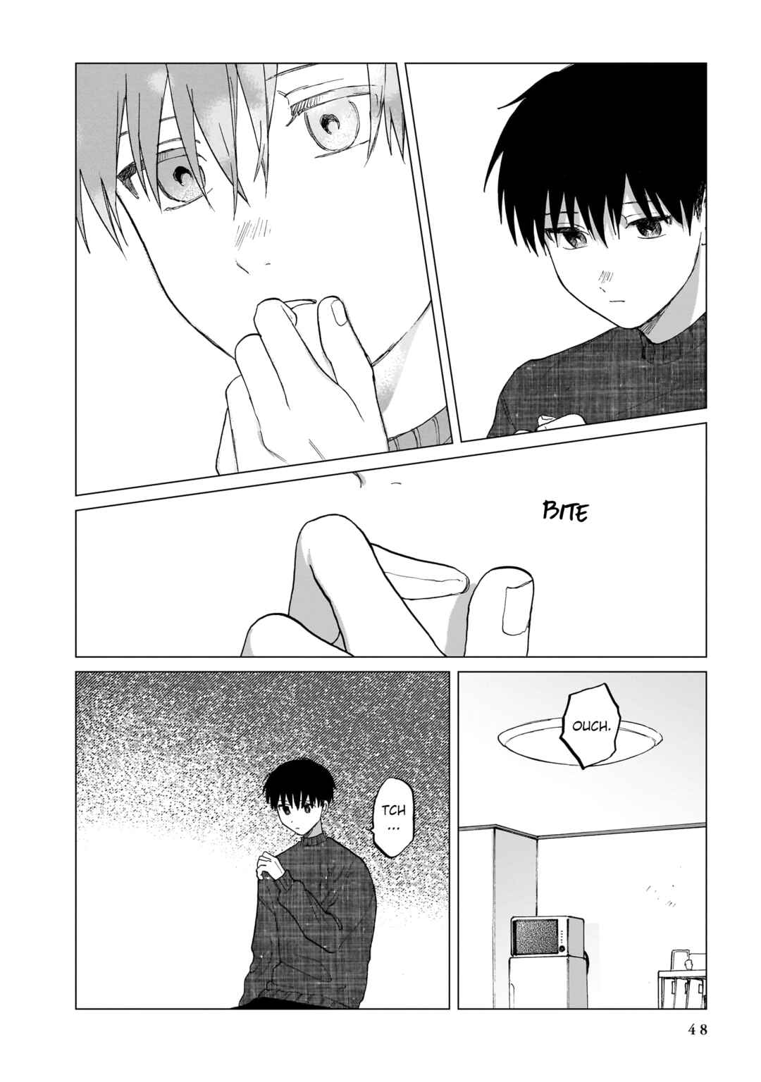Page 22 Chapter 7 Shuumatsu, Kimi to