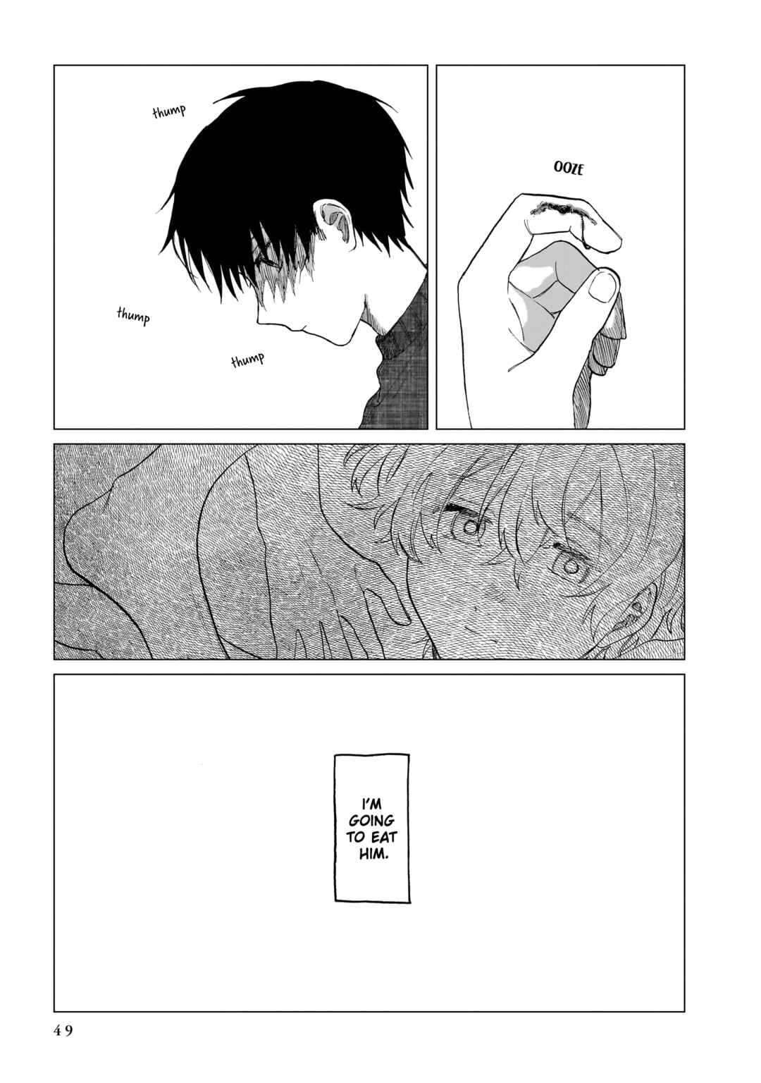 Page 23 Chapter 7 Shuumatsu, Kimi to