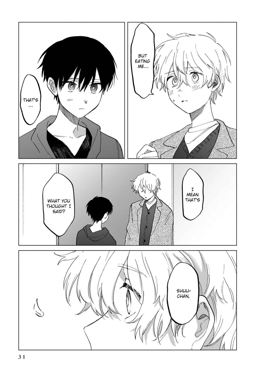 Page 5 Chapter 7 Shuumatsu, Kimi to