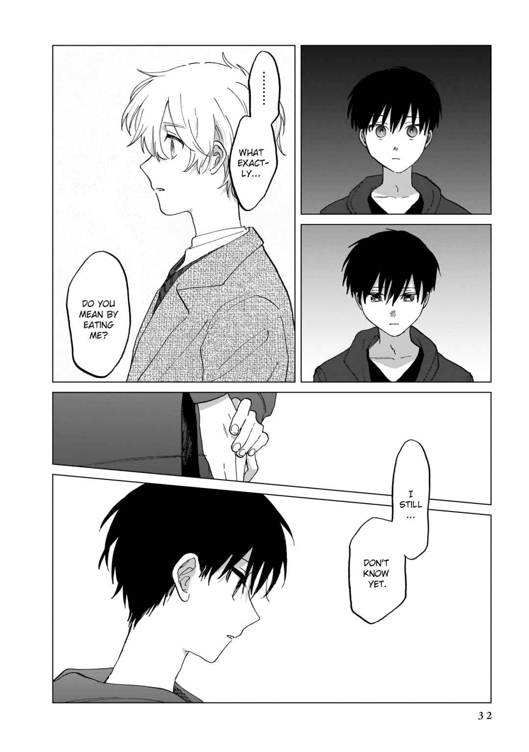 Page 6 Chapter 7 Shuumatsu, Kimi to
