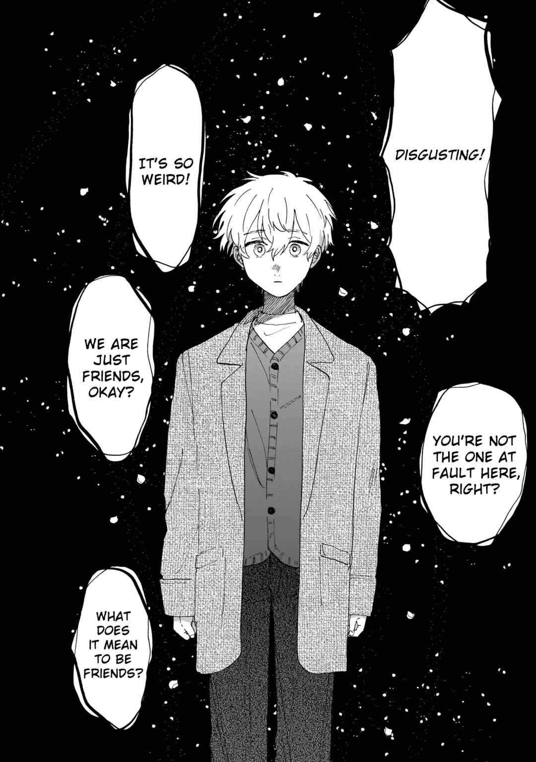 Page 8 Chapter 7 Shuumatsu, Kimi to